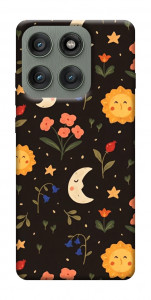 Чохол Польові квіти для Motorola Edge 60 Pro