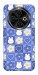 Чехол Кролики-цветочки для TECNO Spark 30C (KL5n)