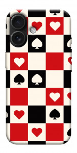 Чохол Card Grid для iPhone 17
