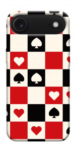 Чохол Card Grid для iPhone 17 Air