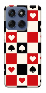 Чохол Card Grid для Motorola Edge 60 Fusion