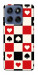 Чохол Card Grid для Motorola Edge 60 Fusion