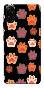 Чохол Colorful Paws для Galaxy A07