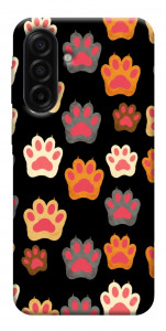 Чехол Colorful Paws для Galaxy A17 5G