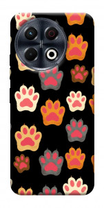 Чохол Colorful Paws для TECNO Spark 30 Pro (KL7)