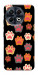 Чохол Colorful Paws для TECNO Spark 30 Pro (KL7)