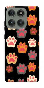Чохол Colorful Paws для Motorola Edge 60 Pro