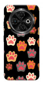 Чехол Colorful Paws для TECNO Spark 30C (KL5n)