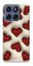 Чохол Випуклі серця для Motorola Edge 60 Fusion
