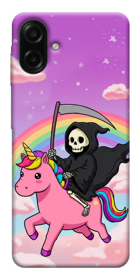 Чохол Grim reaper corn для Galaxy A07