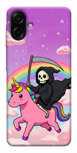 Чохол Grim reaper corn для Galaxy A07