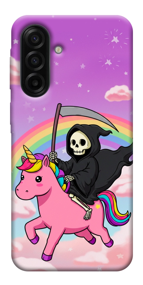 Чехол Grim reaper corn для Galaxy A17 5G