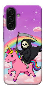 Чехол Grim reaper corn для Galaxy A17 5G