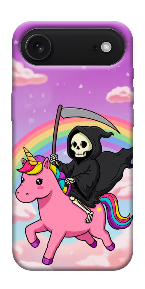 Чехол Grim reaper corn для iPhone 17 Air