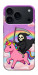 Чехол Grim reaper corn для iPhone 17 Pro Max