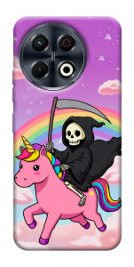 Чохол Grim reaper corn для TECNO Spark 30 Pro (KL7)