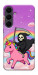 Чехол Grim reaper corn для Galaxy S25 FE