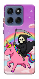 Чохол Grim reaper corn для Motorola Edge 60 Fusion