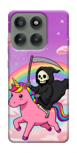 Чохол Grim reaper corn для Motorola Edge 60 Pro