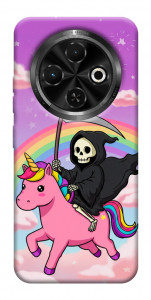 Чехол Grim reaper corn для TECNO Spark 30C (KL5n)