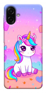 Чохол Magical Unicorn для Galaxy A07