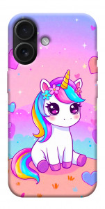 Чохол Magical Unicorn для iPhone 17