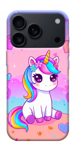 Чохол Magical Unicorn для iPhone 17 Pro Max
