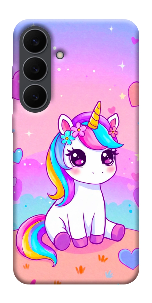 Чехол Magical Unicorn для Galaxy S25 FE