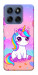 Чохол Magical Unicorn для Motorola Edge 60 Fusion