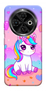 Чехол Magical Unicorn для TECNO Spark 30C (KL5n)