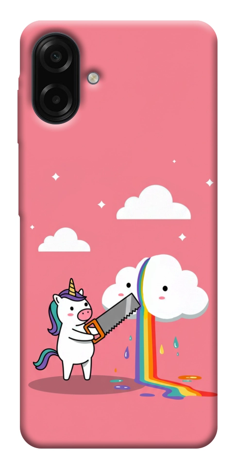 Чохол Cut cloud для Galaxy A07