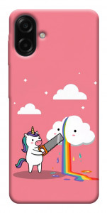 Чохол Cut cloud для Galaxy A07