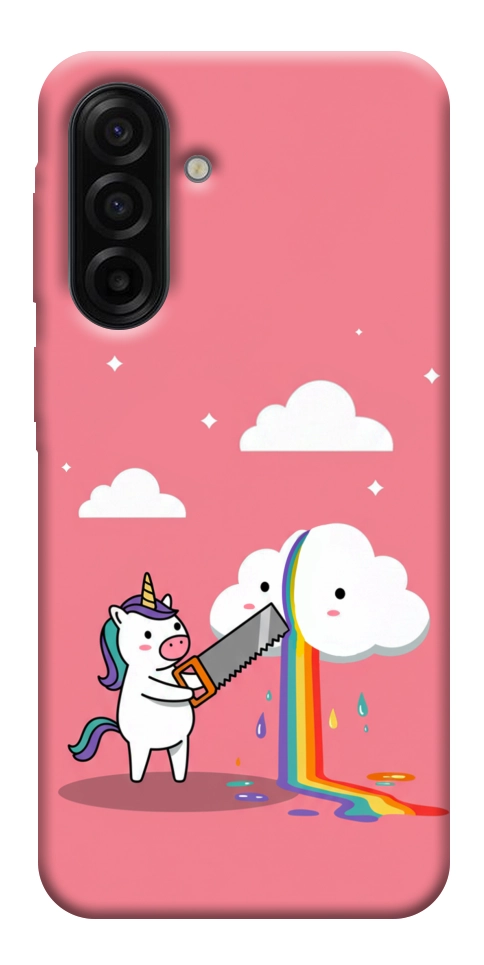 Чохол Cut cloud для Galaxy A17 5G