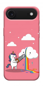 Чохол Cut cloud для iPhone 17 Air