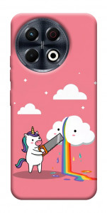 Чохол Cut cloud для TECNO Spark 30 Pro (KL7)
