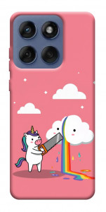 Чохол Cut cloud для Motorola Edge 60 Fusion