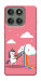Чехол Cut cloud для Motorola Edge 60 Pro