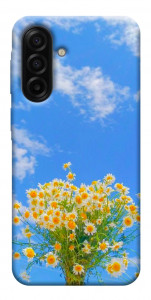 Чехол Sky flowers для Galaxy A17 5G