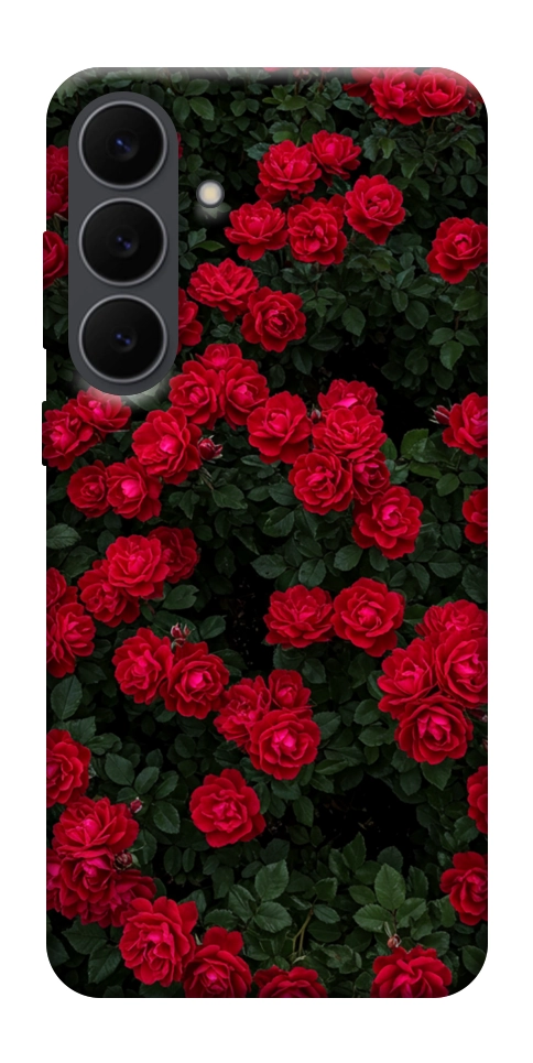 Чехол Eternal roses для Galaxy S25 FE