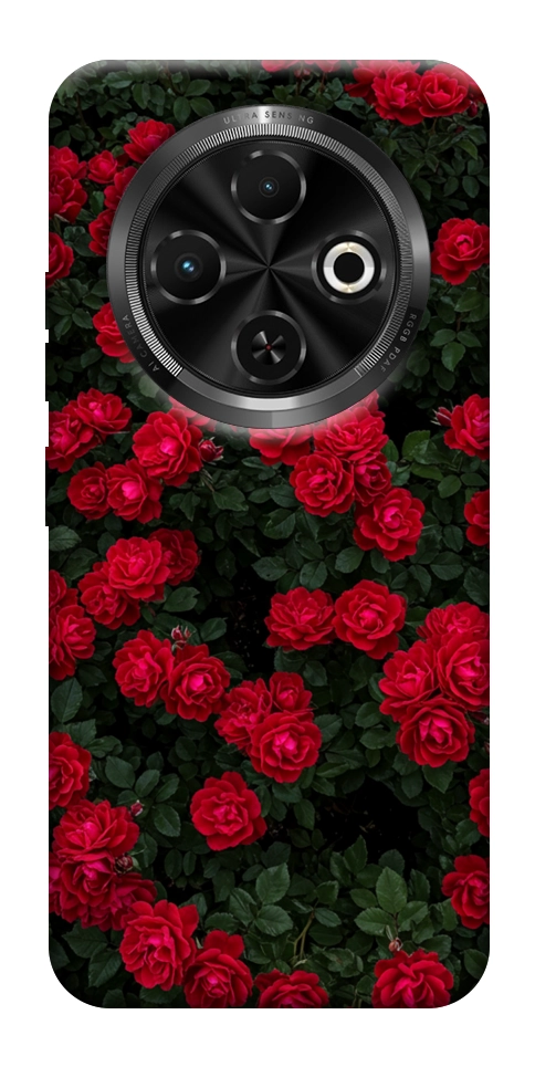 Чехол Eternal roses для TECNO Spark 30C (KL5n)