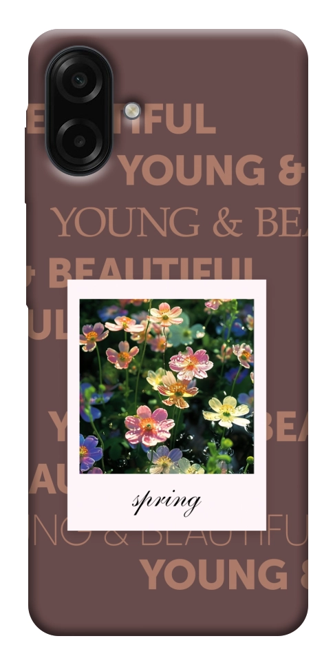 Чохол Spring serenade для Galaxy A07