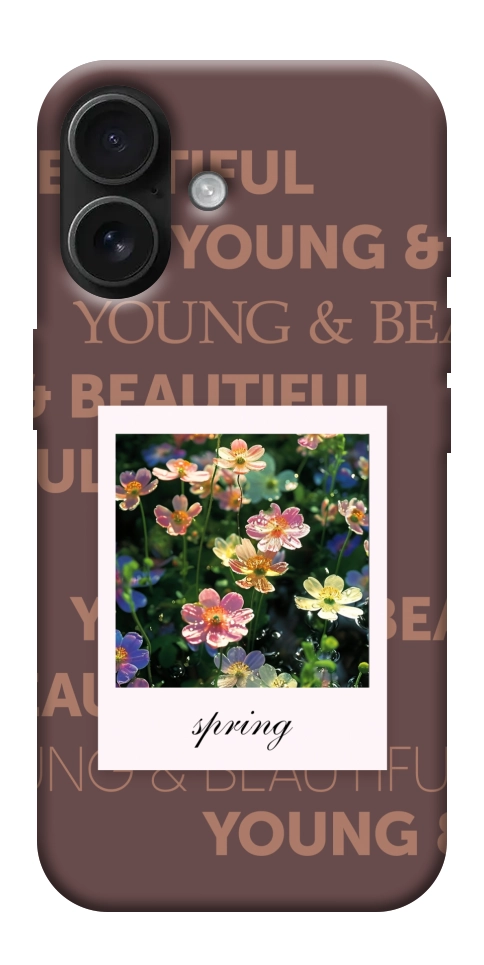 Чохол Spring serenade для iPhone 17