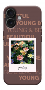 Чохол Spring serenade для iPhone 17