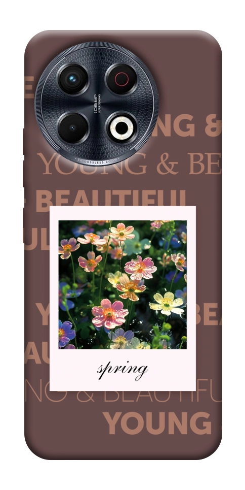 Чохол Spring serenade для TECNO Spark 30 Pro (KL7)