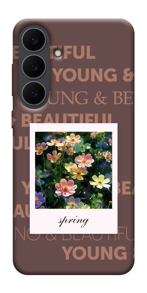 Чехол Spring serenade для Galaxy S25 FE