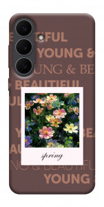 Чехол Spring serenade для Galaxy S25 FE