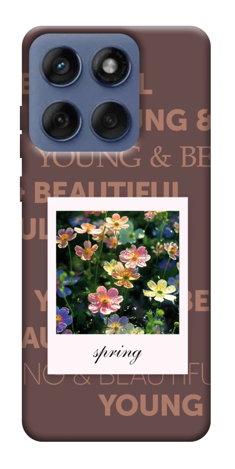 Чохол Spring serenade для Motorola Edge 60 Fusion