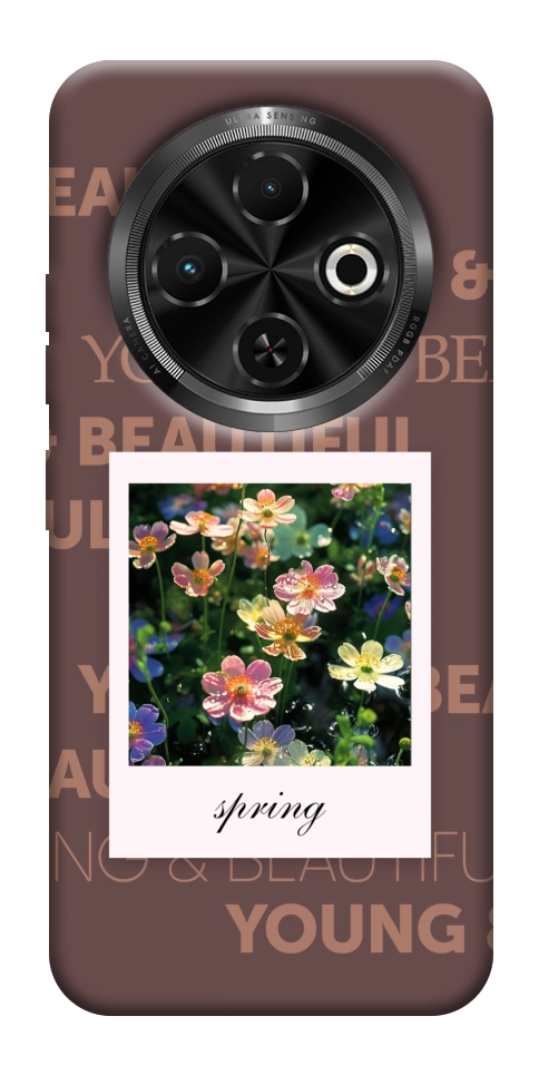 Чехол Spring serenade для TECNO Spark 30C (KL5n)