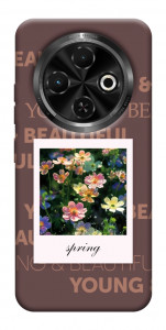 Чехол Spring serenade для TECNO Spark 30C (KL5n)