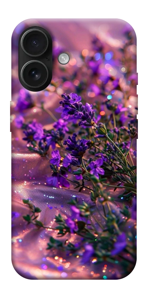 Чохол Magic lavander для iPhone 17
